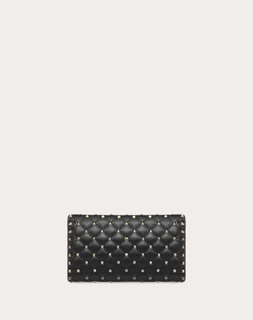 Red Valentino BORSA A TRACOLLA ROCKSTUD SPIKE IN NAPPA Fornitura limitata