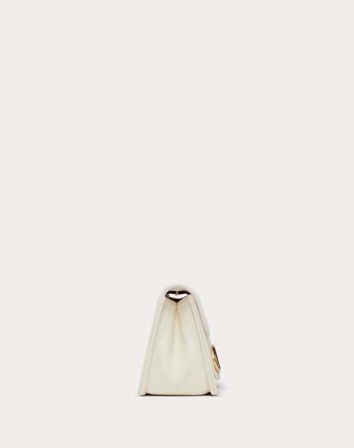 Red Valentino BORSA A SPALLA VLOGO 1960 IN NAPPA Black Friday