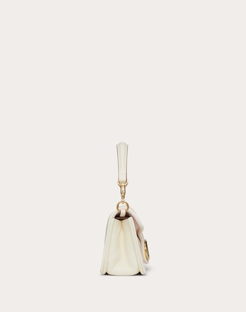 Red Valentino BORSA A SPALLA MEDIA VLOGO 1960 IN NAPPA Offerta Pasqua