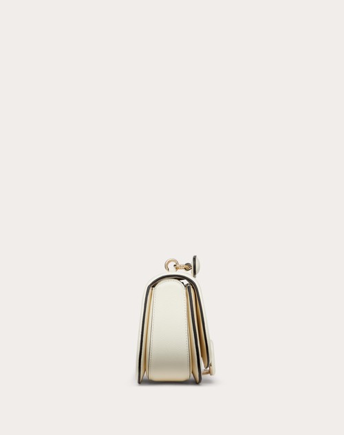 Red Valentino BORSA A SPALLA VSLING IN VITELLO GRANATO Offerta Anniversario