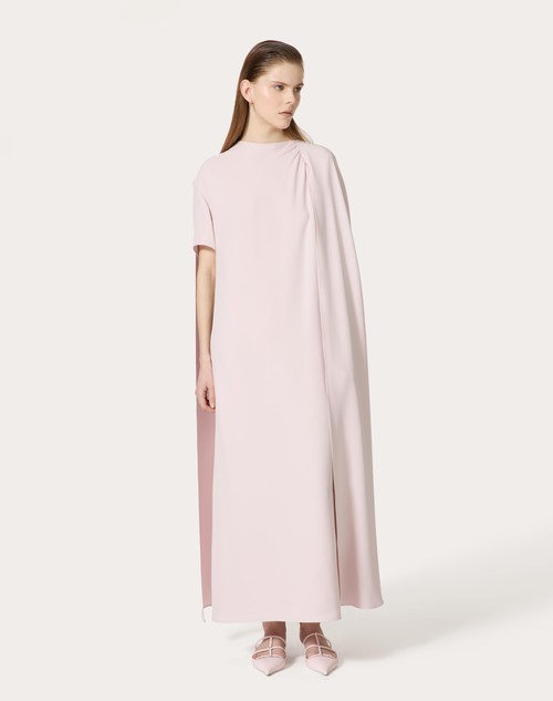 Red Valentino ABITO MIDI IN CADY COUTURE Convenienza