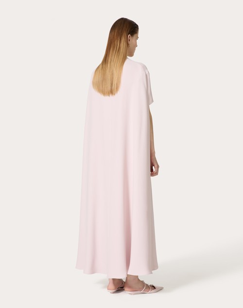 Red Valentino ABITO MIDI IN CADY COUTURE Convenienza
