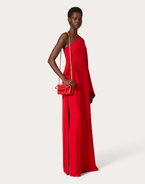 Red Valentino ABITO DA SERA IN CADY COUTURE Novità