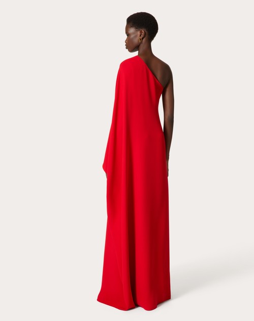 Red Valentino ABITO DA SERA IN CADY COUTURE Novità
