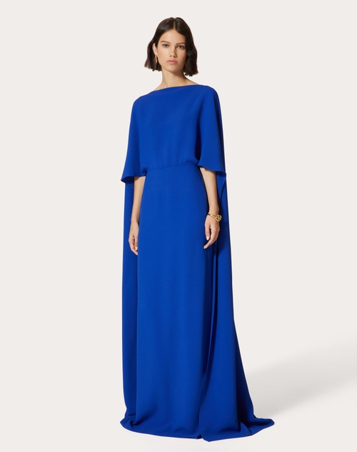 Red Valentino ABITO DA SERA IN CADY COUTURE Presa