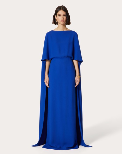 Red Valentino ABITO DA SERA IN CADY COUTURE Presa