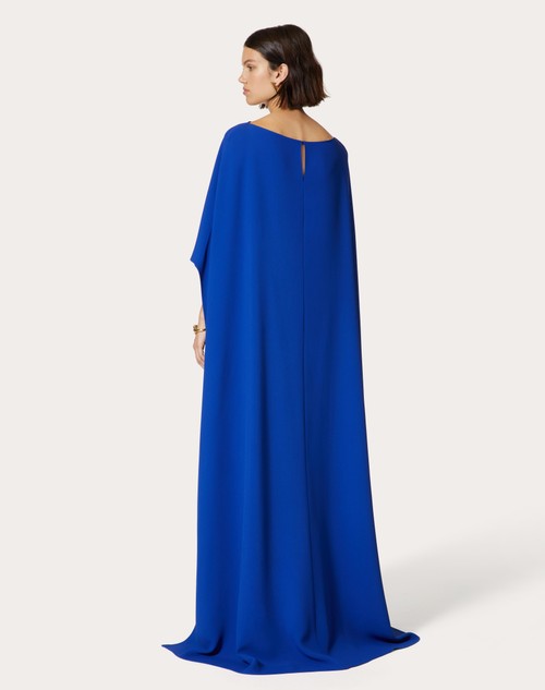 Red Valentino ABITO DA SERA IN CADY COUTURE Presa