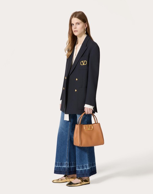 Red Valentino GIACCA IN FORMAL NATTE' Offerta speciale