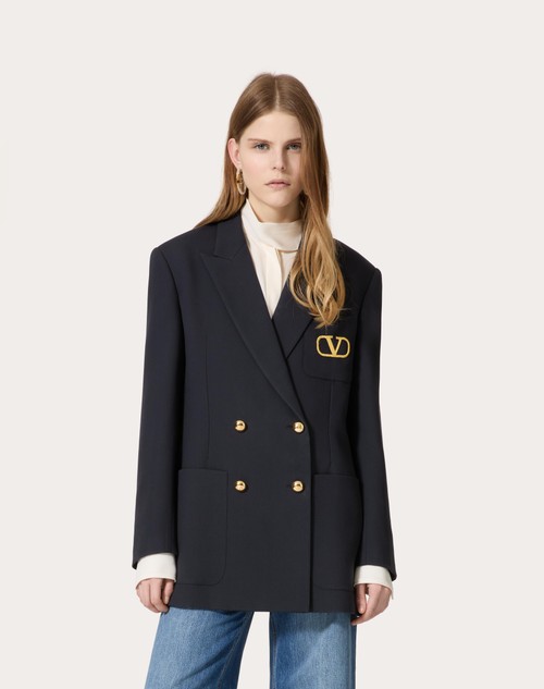 Red Valentino GIACCA IN FORMAL NATTE' Offerta speciale