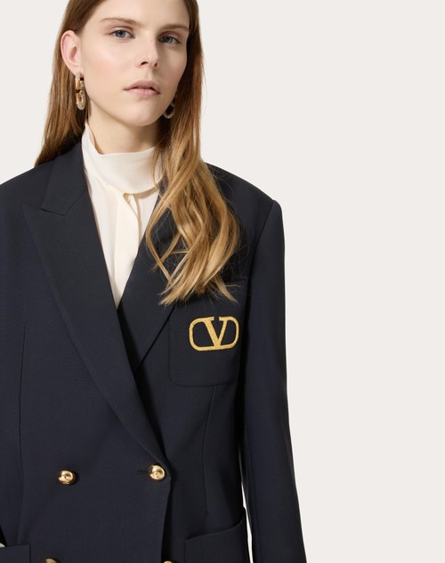 Red Valentino GIACCA IN FORMAL NATTE' Offerta speciale