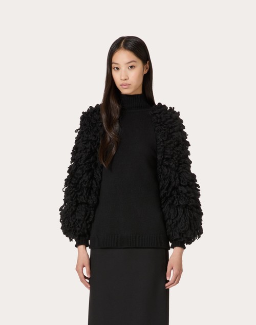 Red Valentino MAGLIA IN LANA Offerta San Valentino