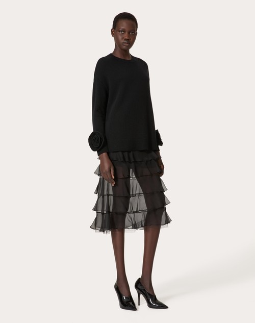 Red Valentino MAGLIA IN LANA Offerta Anniversario
