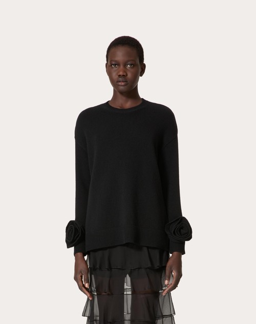 Red Valentino MAGLIA IN LANA Offerta Anniversario