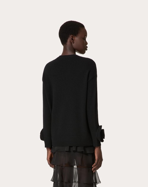 Red Valentino MAGLIA IN LANA Offerta Anniversario