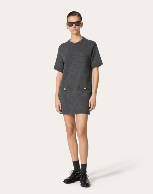 Red Valentino MAGLIA IN LANA Offerta migliore