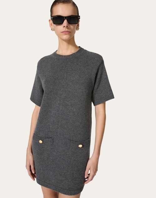 Red Valentino MAGLIA IN LANA Offerta migliore