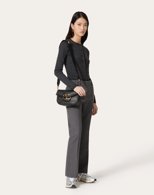 Red Valentino CARDIGAN IN LANA JACQUARD TOILE ICONOGRAPHE Online Outlet