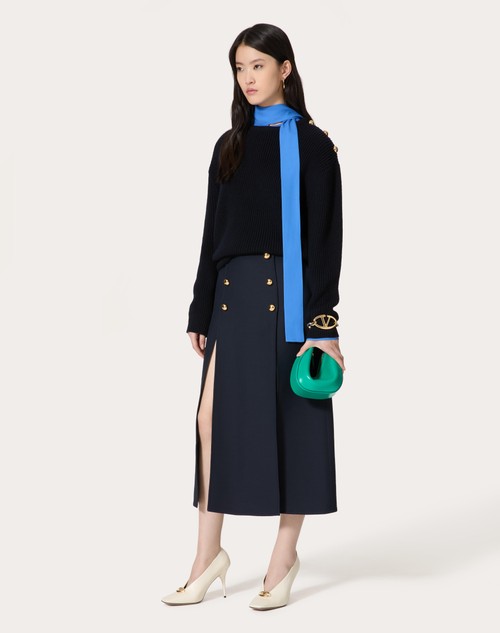 Red Valentino MAGLIA IN LANA Offerte stagionali