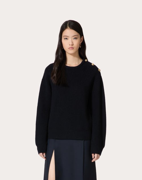 Red Valentino MAGLIA IN LANA Offerte stagionali