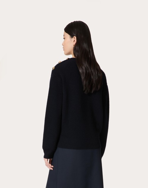 Red Valentino MAGLIA IN LANA Offerte stagionali