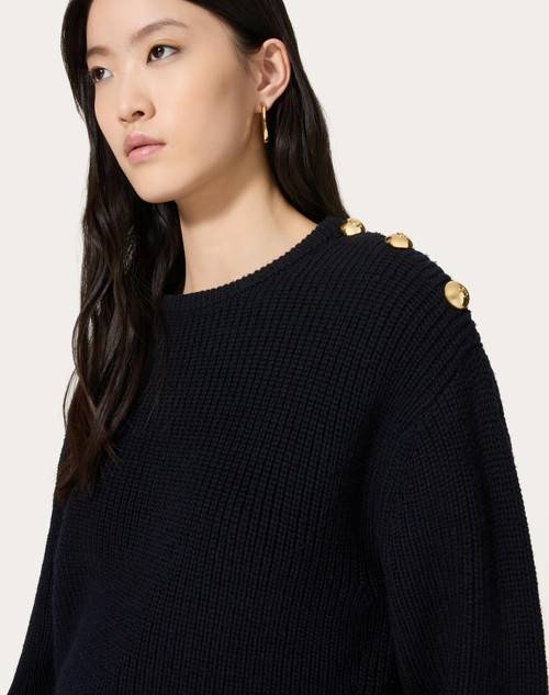 Red Valentino MAGLIA IN LANA Offerte stagionali