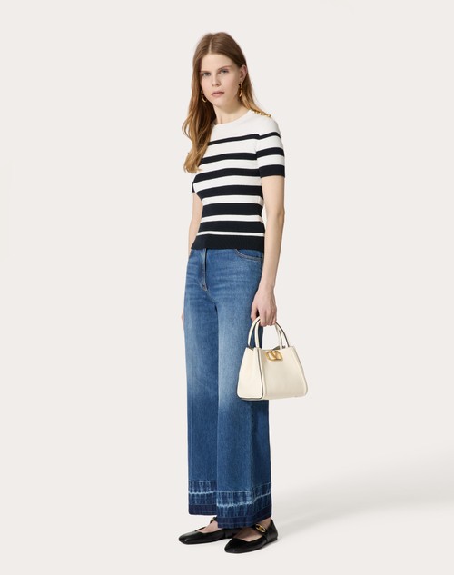 Red Valentino MAGLIA IN COTONE Enormi risparmi