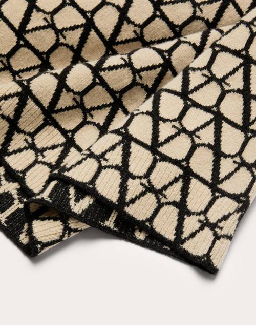 Red Valentino MAGLIONE IN LANA TOILE ICONOGRAPHE Ultimo giorno