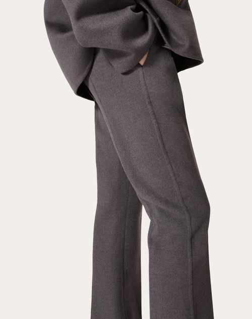 Red Valentino PANTALONI IN COMPACT DRAP Trasporto libero internazionale