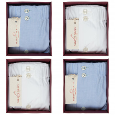 Roberto Ricetti SET "BASIC" - BOXER SUPPORT DB1 - SIZE 54 Vendite Flash