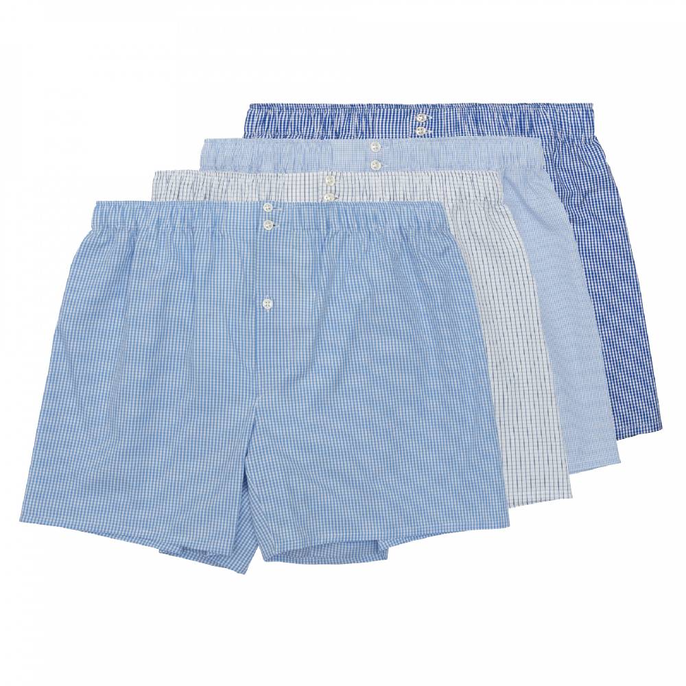 Roberto Ricetti SET "CHECK" - BOXER SUPPORT DB1 - SIZE 56 In Linea