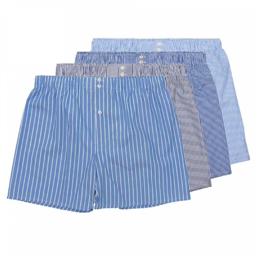 Roberto Ricetti SET "BLUE" - BOXER SUPPORT DB1 - SIZE 48 Nuovo