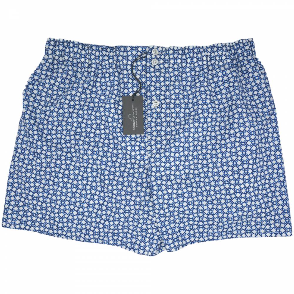 Roberto Ricetti BOXER DB1 SUPPORT - CUORI BLU Offerta