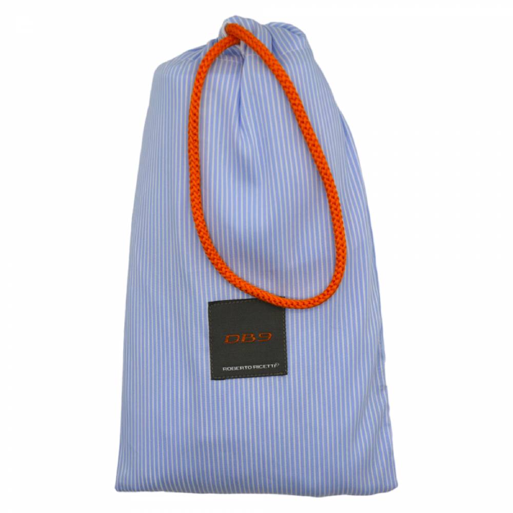 Roberto Ricetti BOXER DB9 COMFORT SUPPORT - RIGA BIANCA E AZZURRA Discount Store per i nuovi prodotti