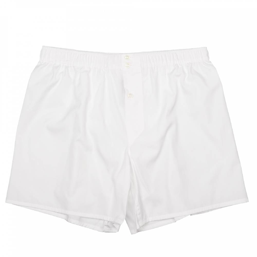 Roberto Ricetti BOXER DB1 SUPPORT - BASIC - CONTINUATIVO - BIANCO Sottocosto