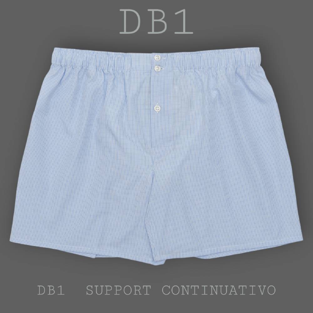 Roberto Ricetti BOXER DB1 SUPPORT - BASIC - CONTINUATIVO - MICROQUADRO Novità