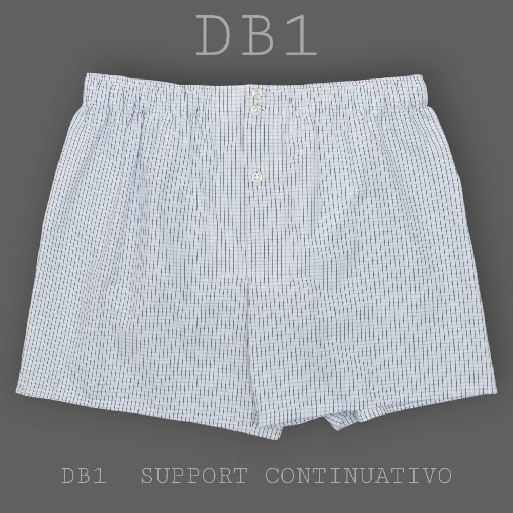 Roberto Ricetti BOXER DB1 SUPPORT - BASIC - CONTINUATIVO - QUADRETTO
