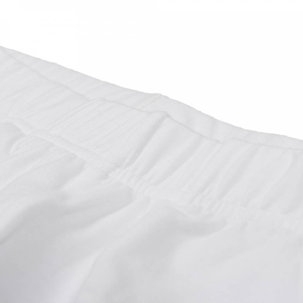 Roberto Ricetti BOXER BIANCO PARIGAMBA - ELASTICIZZATO I Più Venduti