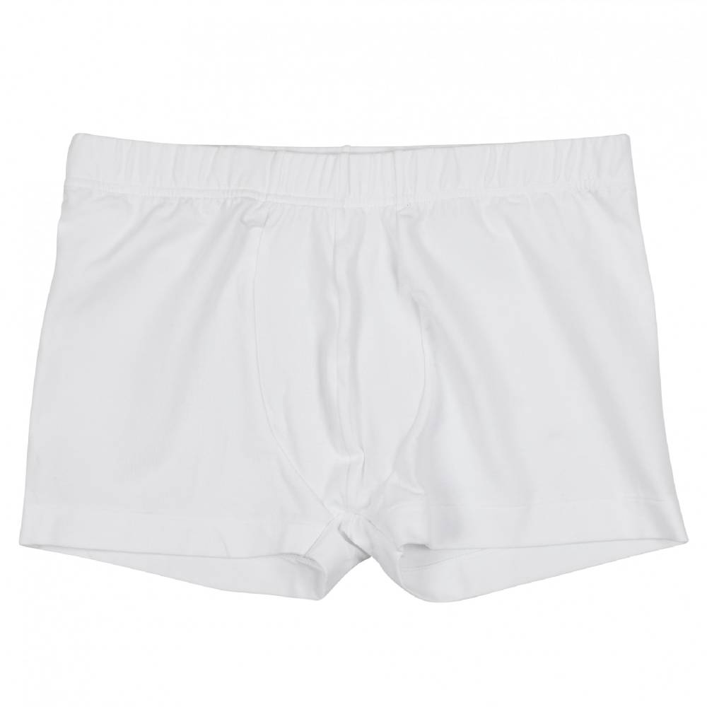 Roberto Ricetti BOXER BIANCO PARIGAMBA - ELASTICIZZATO I Più Venduti