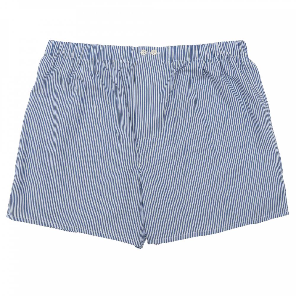 Roberto Ricetti BOXER UOMO CLASSIC - BASIC - CONTINUATIVO - RIGA BLU Moda
