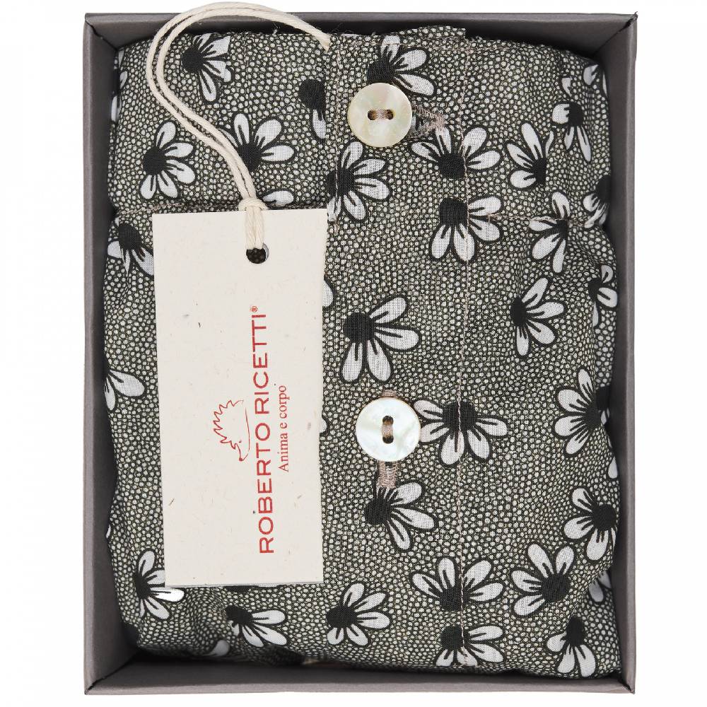 Roberto Ricetti BOXER COULOTTE DONNA - MARGHERITE In Linea