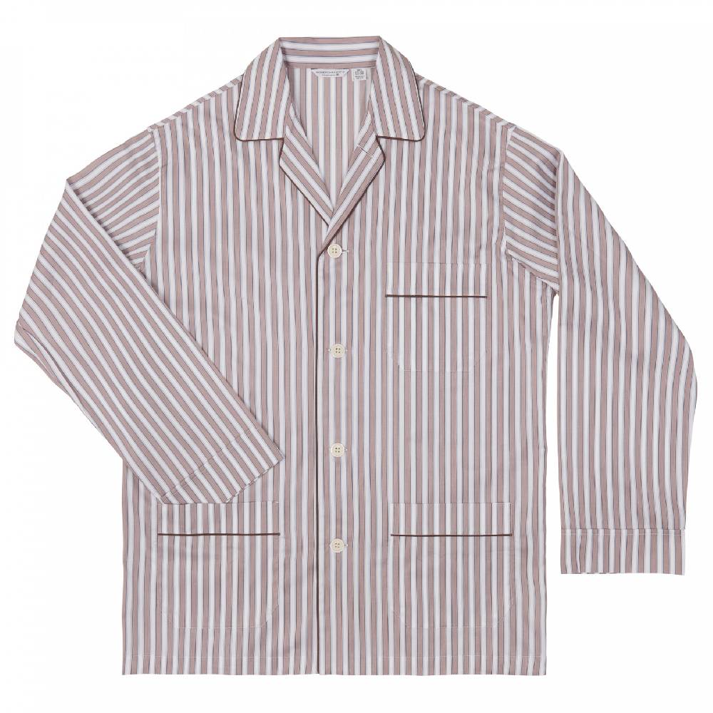 Roberto Ricetti PIGIAMA VENEZIA - RIGA BEIGE CLASSICA Outlet