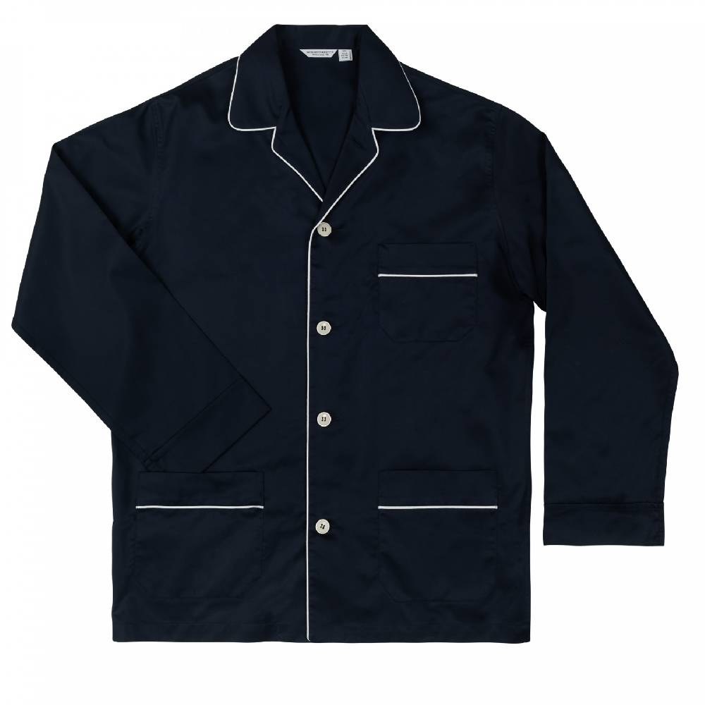 Roberto Ricetti PIGIAMA VENEZIA - BLU CLASSICO Vendita Calda