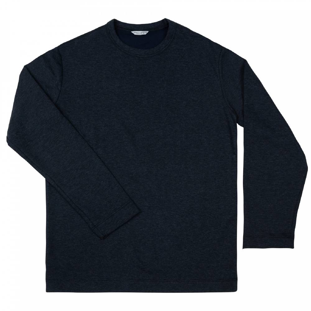 Roberto Ricetti FELPA GIROCOLLO BLU - PANTALONE SCOZZESE BLU e AZZURRO Negozio