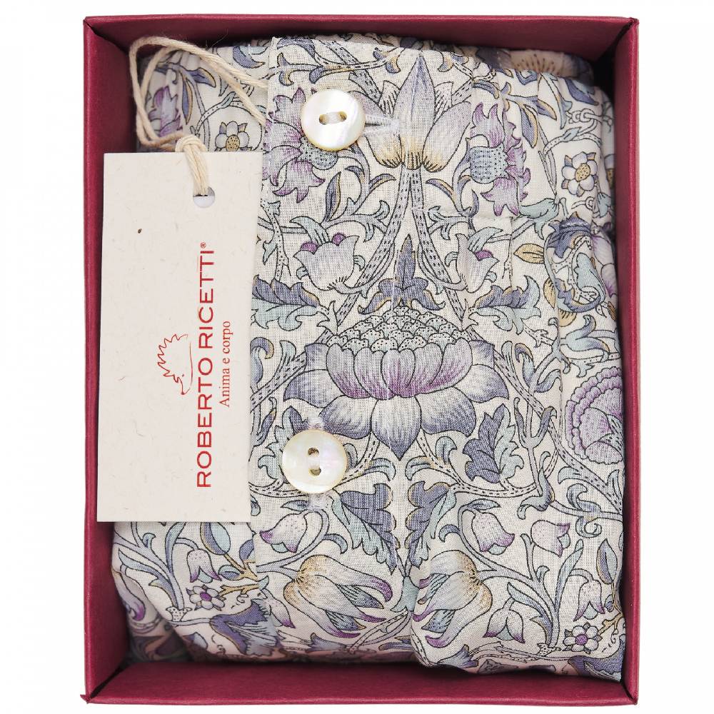Roberto Ricetti BOXER COULOTTE DONNA - LIBERTY LODDEN Officina