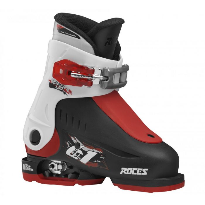 Roces IDEA UP 16.0-18.5 black-white-red Novità