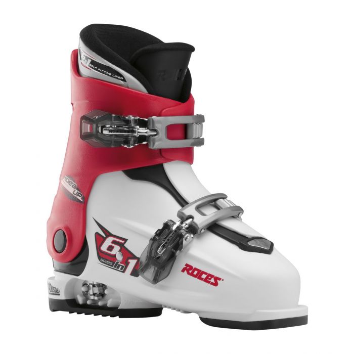 Roces IDEA UP 19.0-22.0 white-red-black Online