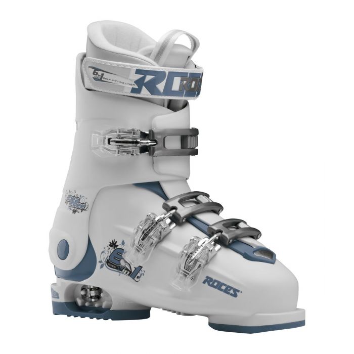 Roces IDEA FREE 22.5-25.5 white-teal I Più Venduti