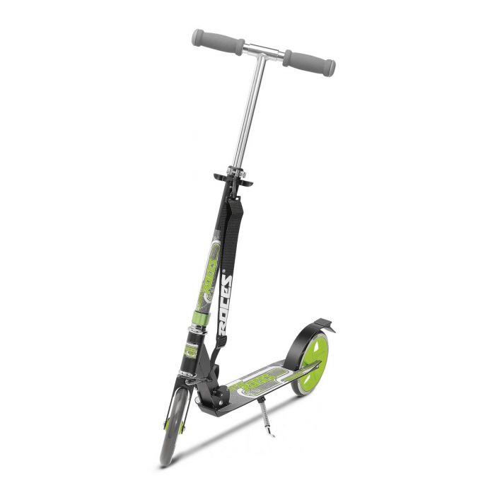 Roces VOOV 2.0 SCOOTER 205MM black-green Moda