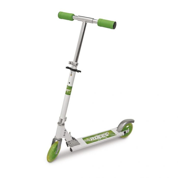 Roces ROCES SCOOTER 150W white-green Nuovo