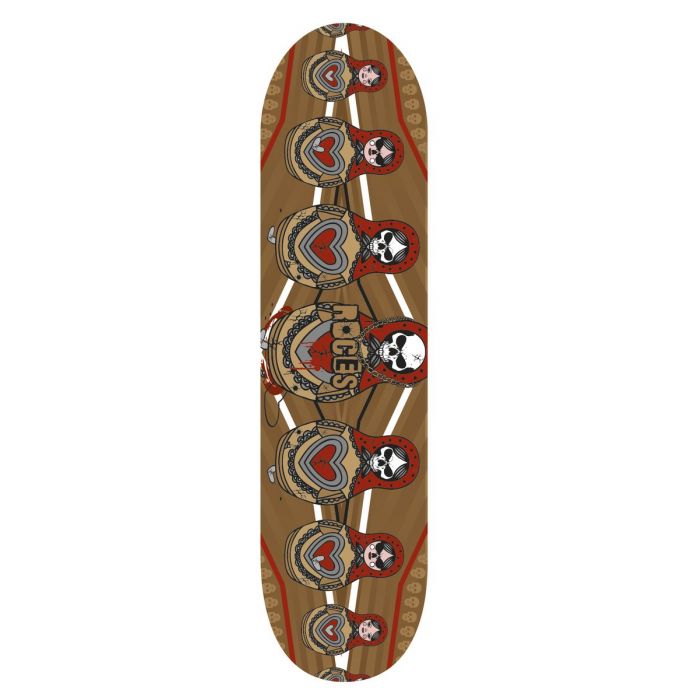 Roces SKB MATRIOSKULL Sconto